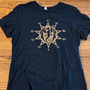 Venture Brothers “guild” tee shirt